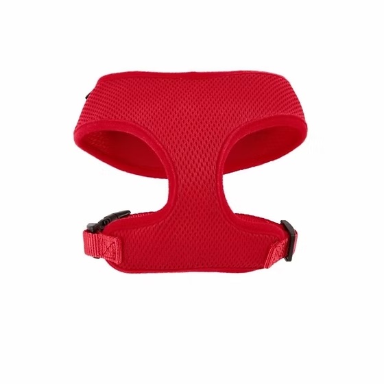 ACC-071 HARNESS FRISCO SOFT MESH - ROJO - Imagen 1