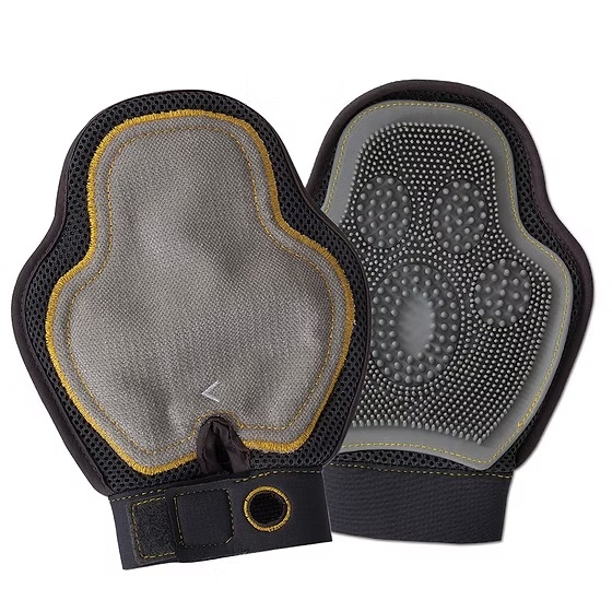 ACC-131.1 GUANTE CEPILLO JW 3-IN-1 GROOMING GLOVE - Imagen 1