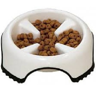 ACC-164.1 PLATO PARA COMER LENTO – SKID STOP - Imagen 1