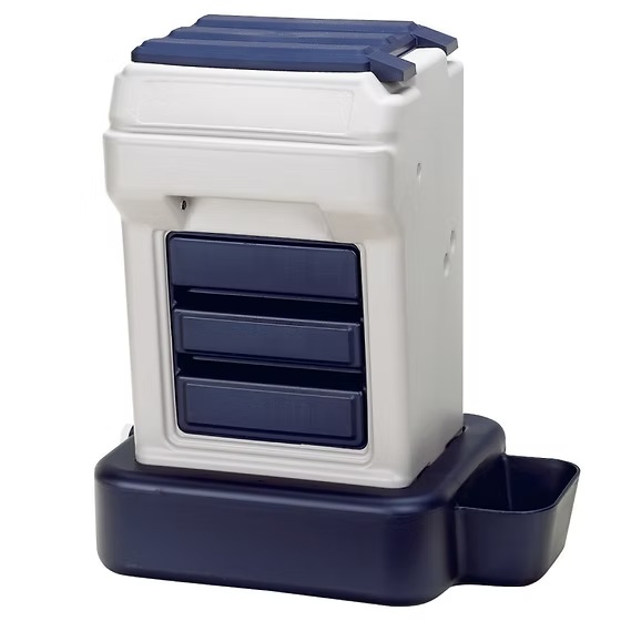 ACC-184.1 DISPENSADOR K9 CAFÉ FOOD STORAGE BERGAN - Imagen 1