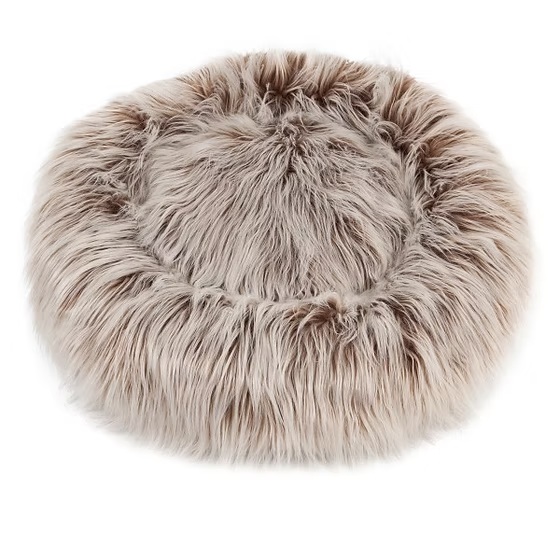 ACC-210.1 CAMA 26" SNOOZZY GLAMPET DONUT FAUX - Imagen 1