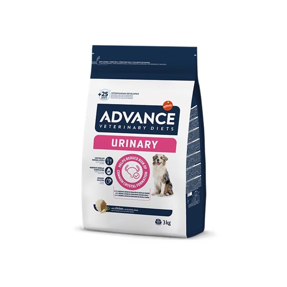 ALI-058 ADVANCE VETERINARY DIETS DOG - URINARY - Imagen 1