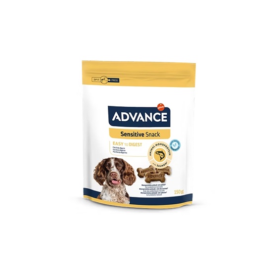 ALI-065 ADVANCE DOG SENSITIVE SNACK - Imagen 1