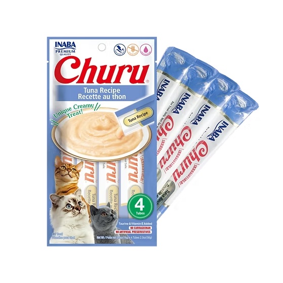 ALIG-050 CHURU TUNA RECIPE - Imagen 1