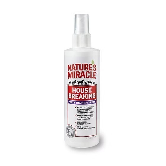 HIG-019 HOUSE BREAKING POTTY TRAINER SPRAY - Imagen 1