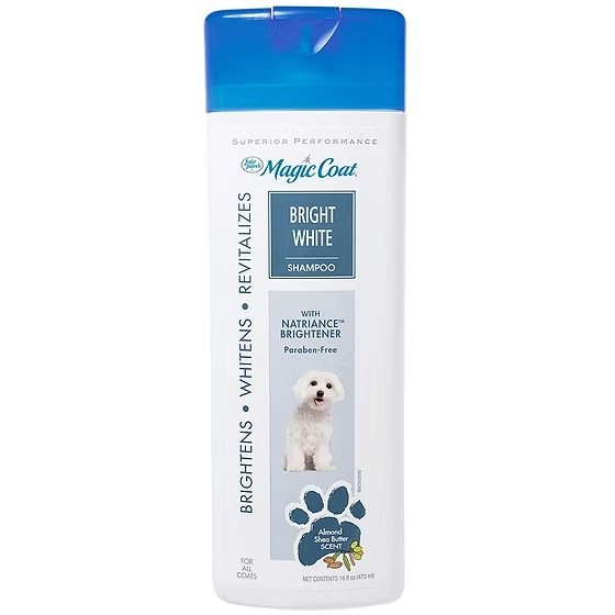 HIG-067 MAGIC COAT BRIGHT WHITE COAT SHAMPOO - Imagen 1