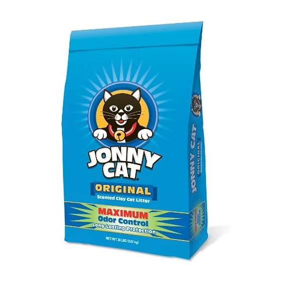 HIGG-015 ARENA PARA GATOS JONNY CAT ORIGINAL - Imagen 1