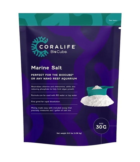 HIGP-006 SAL CORALIFE MARINE SALT - Imagen 1
