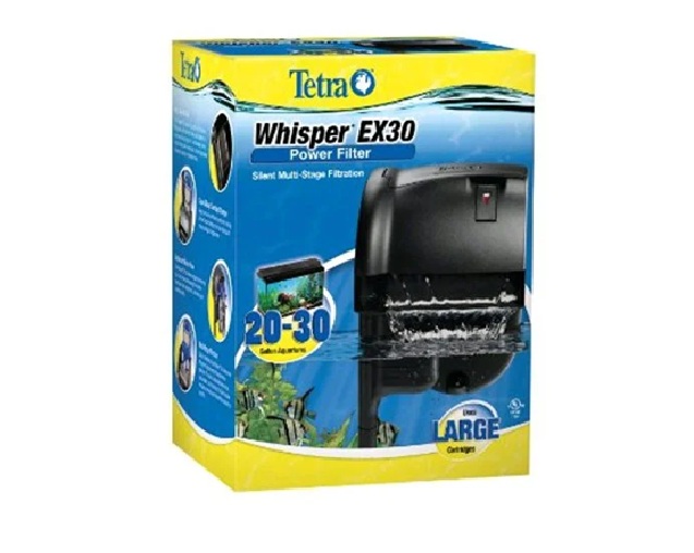 HIGP-011 WHISPER ADVANCED POWER FILTER - Imagen 1