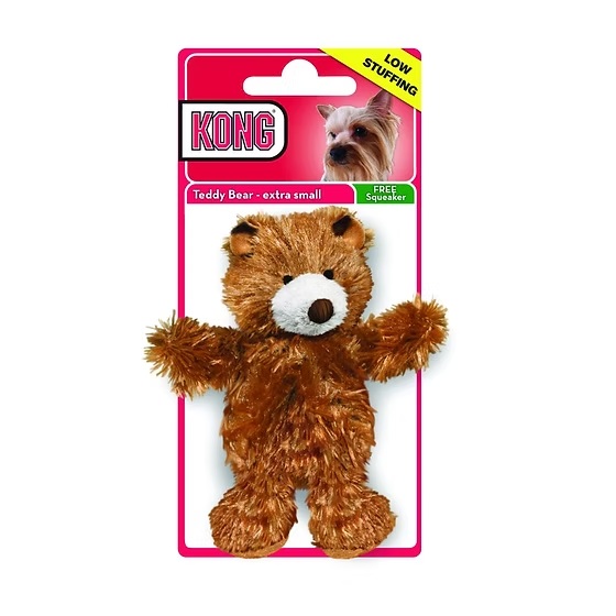 JUG-036.1 KONG® DR. NOYZ BEAR - Imagen 1