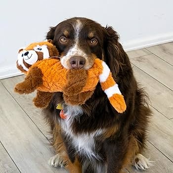 JUG-041.1 KONG SCAMPERS PANDA - Imagen 1