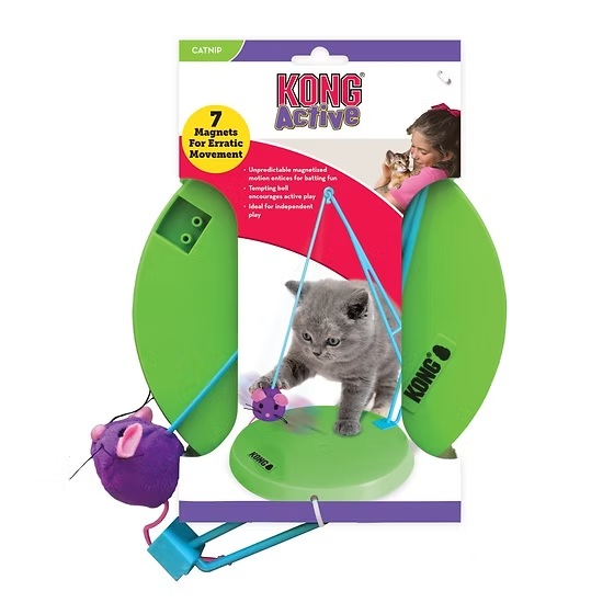 JUGG-010.1 KONG® CAT ACTIVE SWAY ’N PLAY - Imagen 1