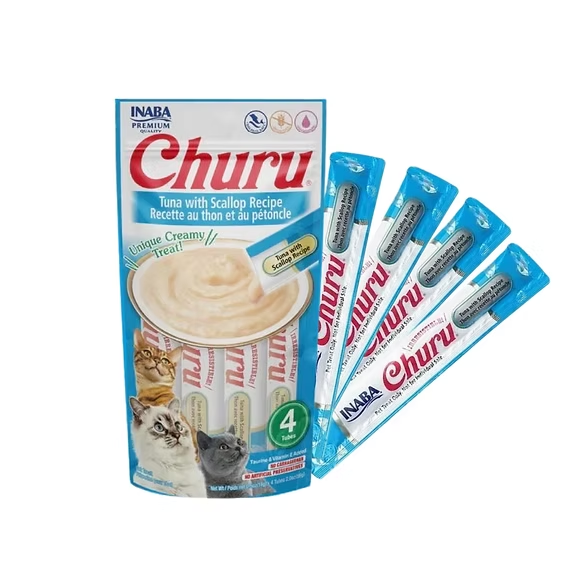 CHURU 1 CHURU TUNA WITH SCALLOP - Imagen 1